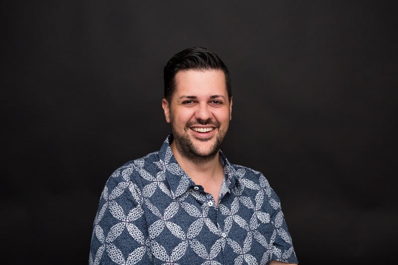 Jeremy Cabral