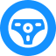 Steering wheel logo Image: Supplied