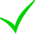 checkmark