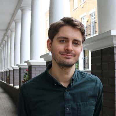 Felix Thompson's headshot