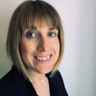 Rachel Wait's headshot