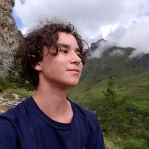 Simon Hauwaerts's headshot
