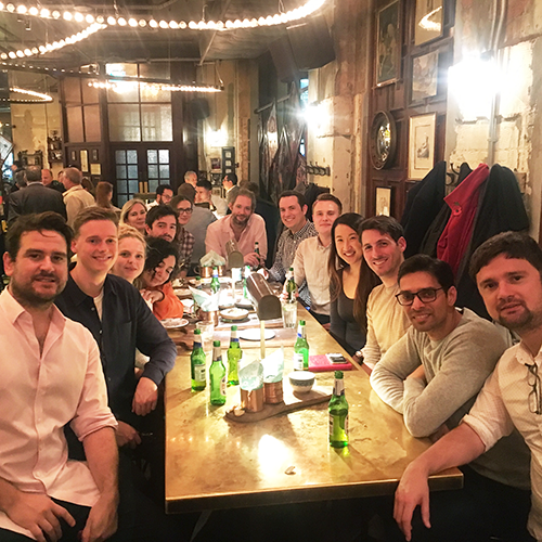 Finder social