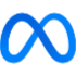 Meta logo