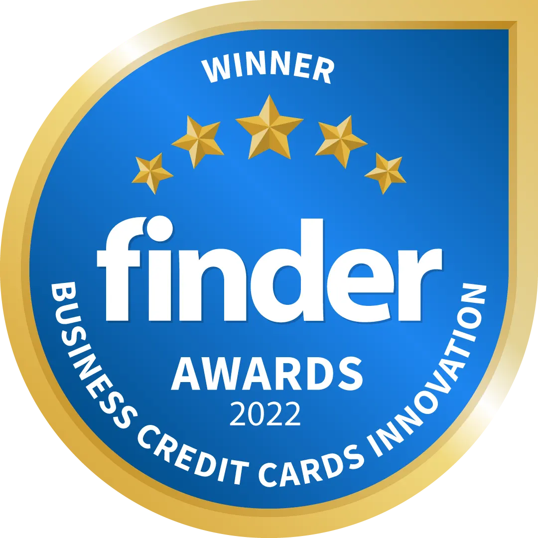 Winner Business Credit Cards Innovation