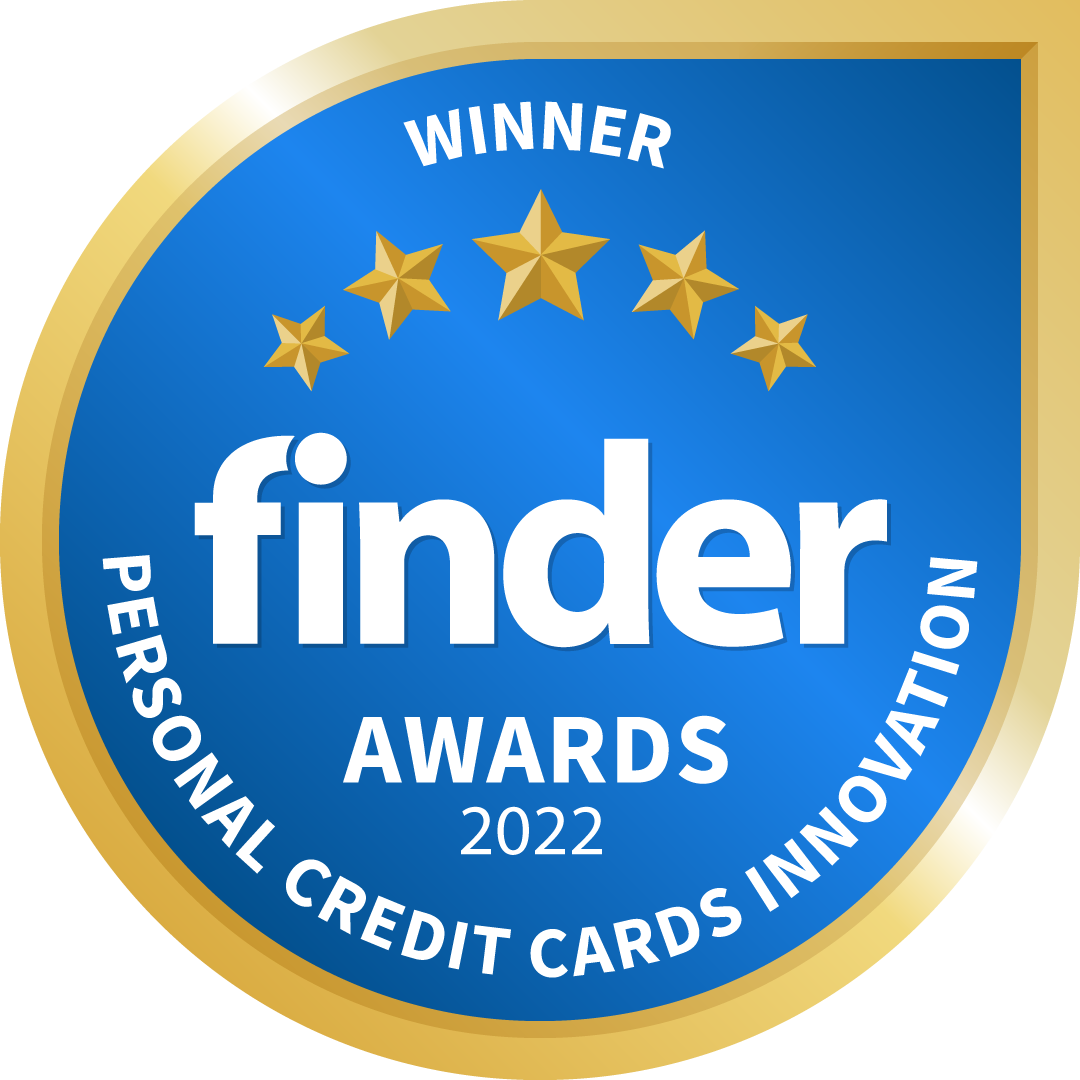 Winner Personal Credit Cards Innovation