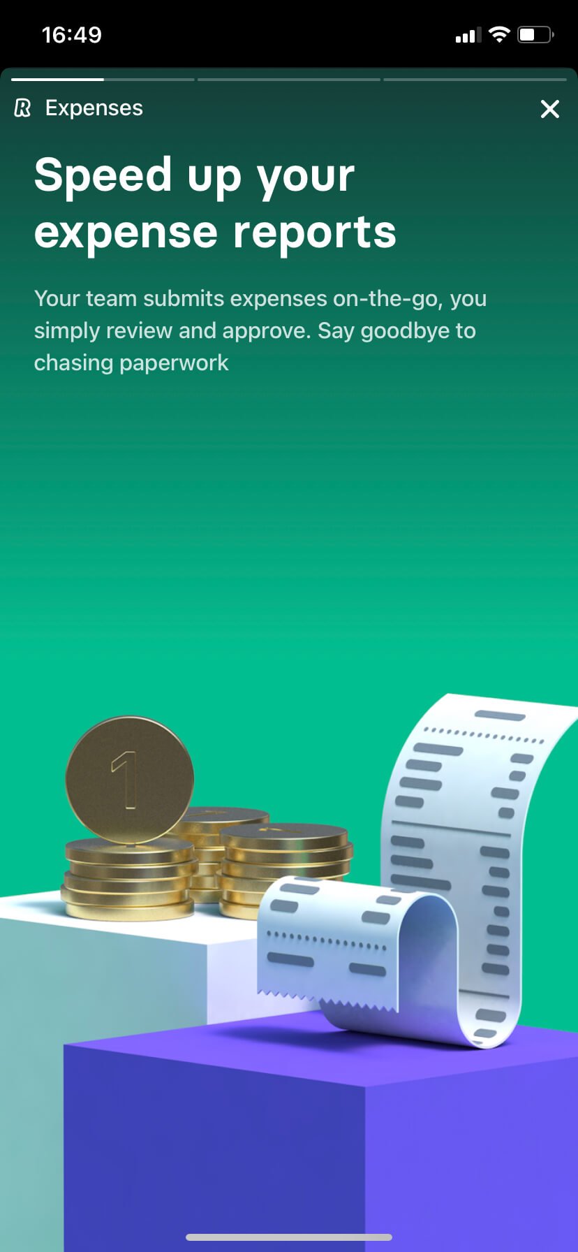 Revolut app