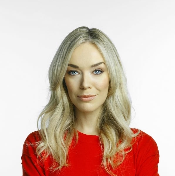 Georgie Frost's headshot