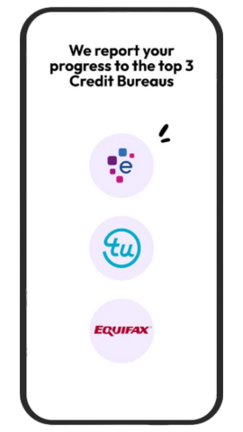 Bits app screenshot