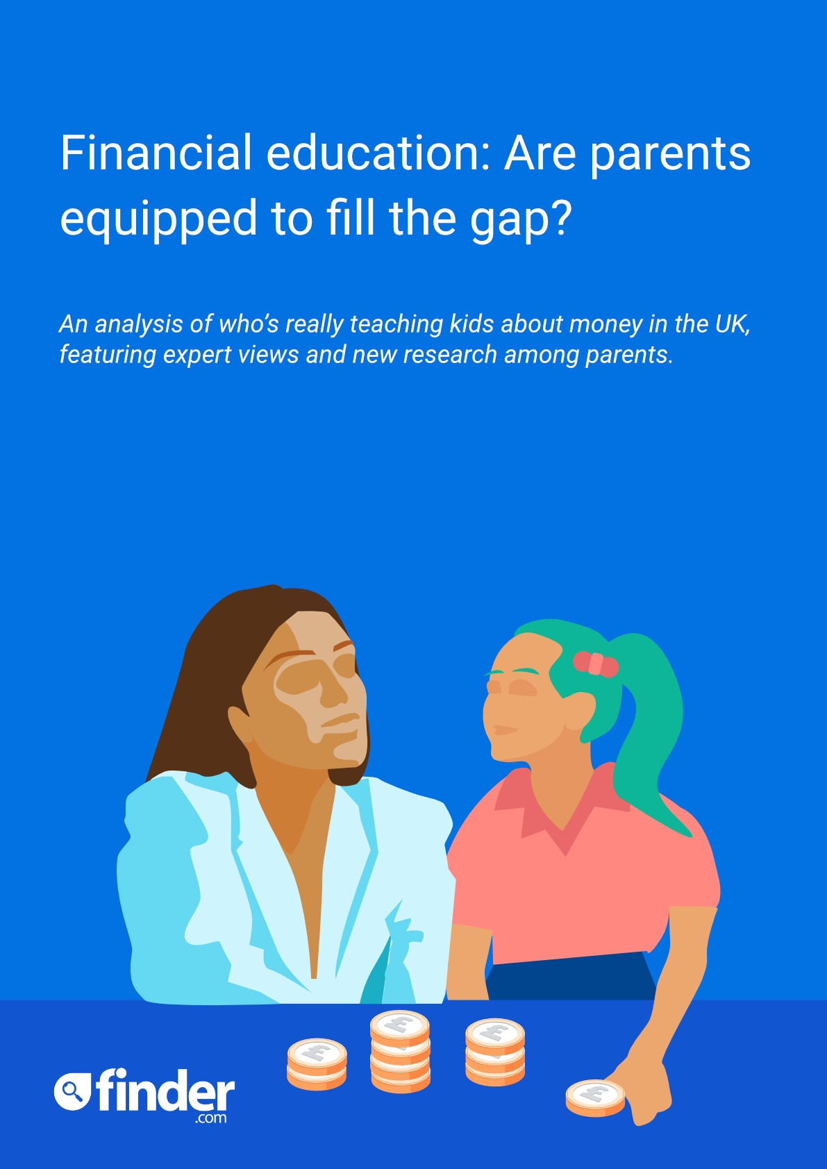 Finder whitepaper cover