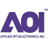 Applied Optoelectronics logo