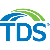 Telephone and Data Systems logo