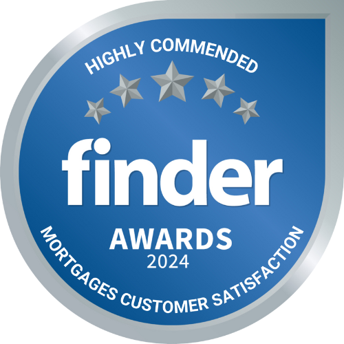 Finder award badge