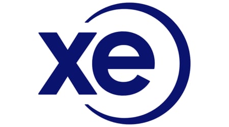 XE logo