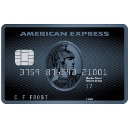 Picture not describedAmerican Express Cobalt Card