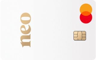 Neo Secured Mastercard
