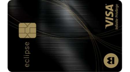BMO eclipse Visa Infinite Privilege
