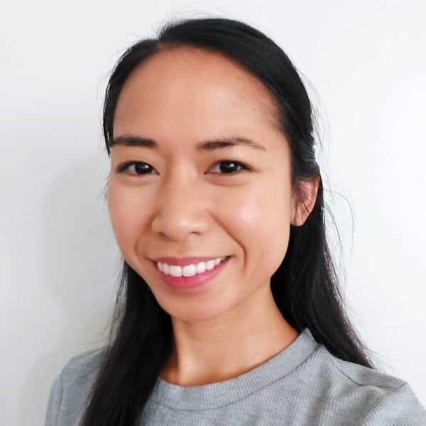 Leanne Escobal's headshot