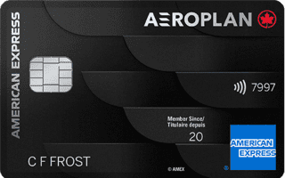 American Express Aeroplan Reserve Card logo