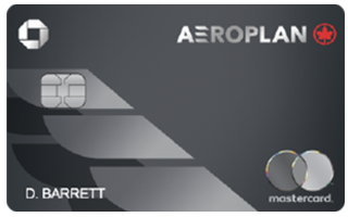 Aeroplan® Credit Card image