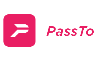 PassTo logo