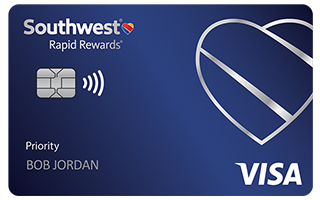 Southwest Rapid Rewards® Priority Credit Card image