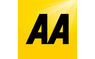 The AA Roadside & Home logo