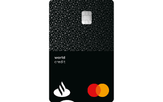 Santander All in One Credit Card