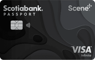 Scotiabank Passport Visa Infinite Card logo