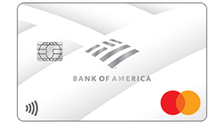 BankAmericard® Secured Credit Card image