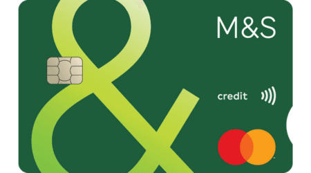 M&S Bank Rewards Credit Card Mastercard