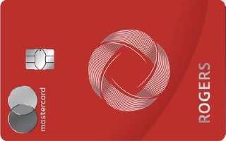 Rogers Red World Elite Mastercard logo
