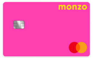 Monzo for Under 16s