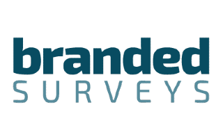 Branded Surveys logo
